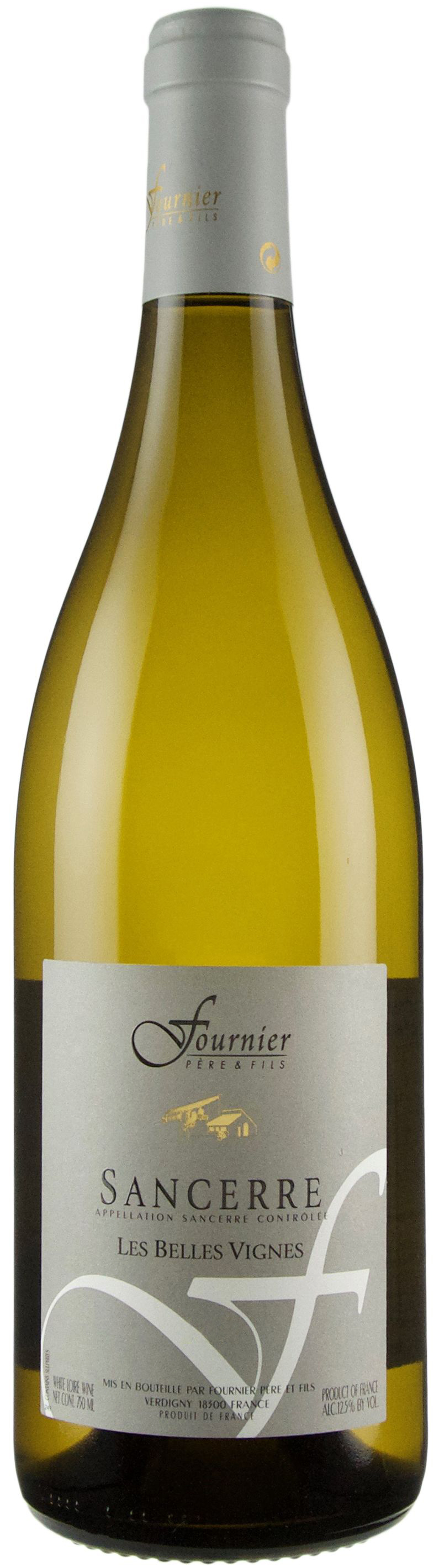 Domaine Fournier Sancerre Les Belles Vignes 2018