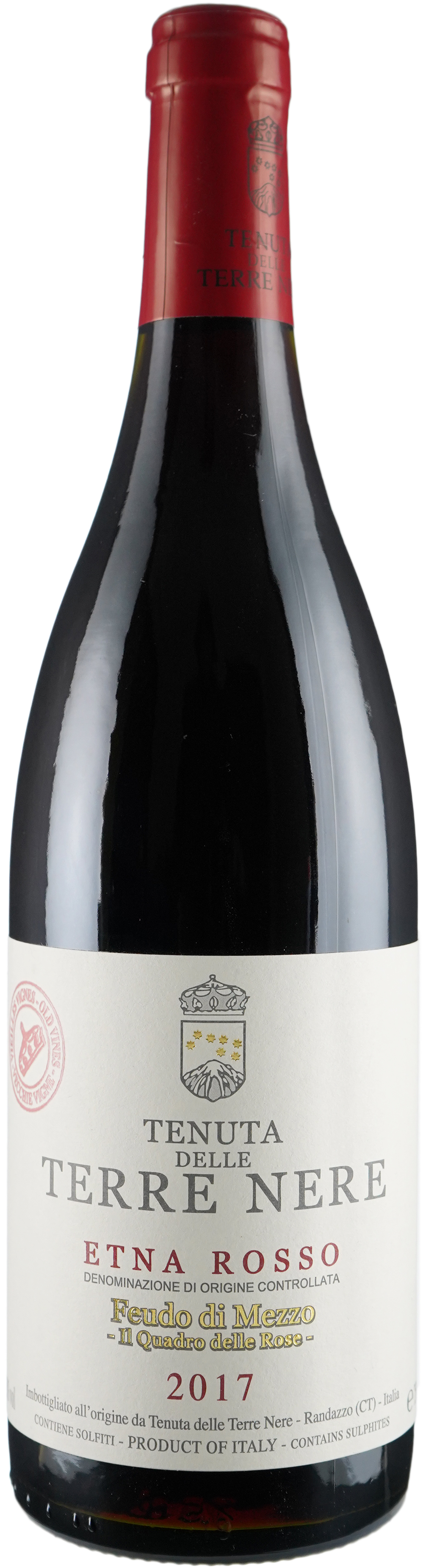 Tenuta delle Terre Nere Etna Rosso Feudo di Mezzo 2017