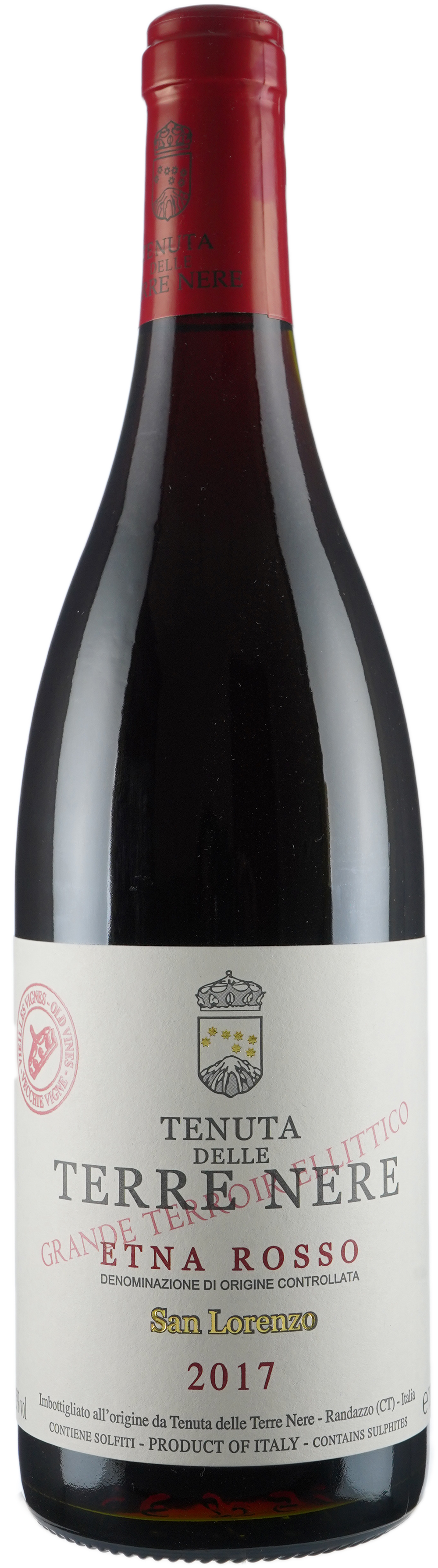 Tenuta delle Terre Nere Rosso San Lorenzo 2017