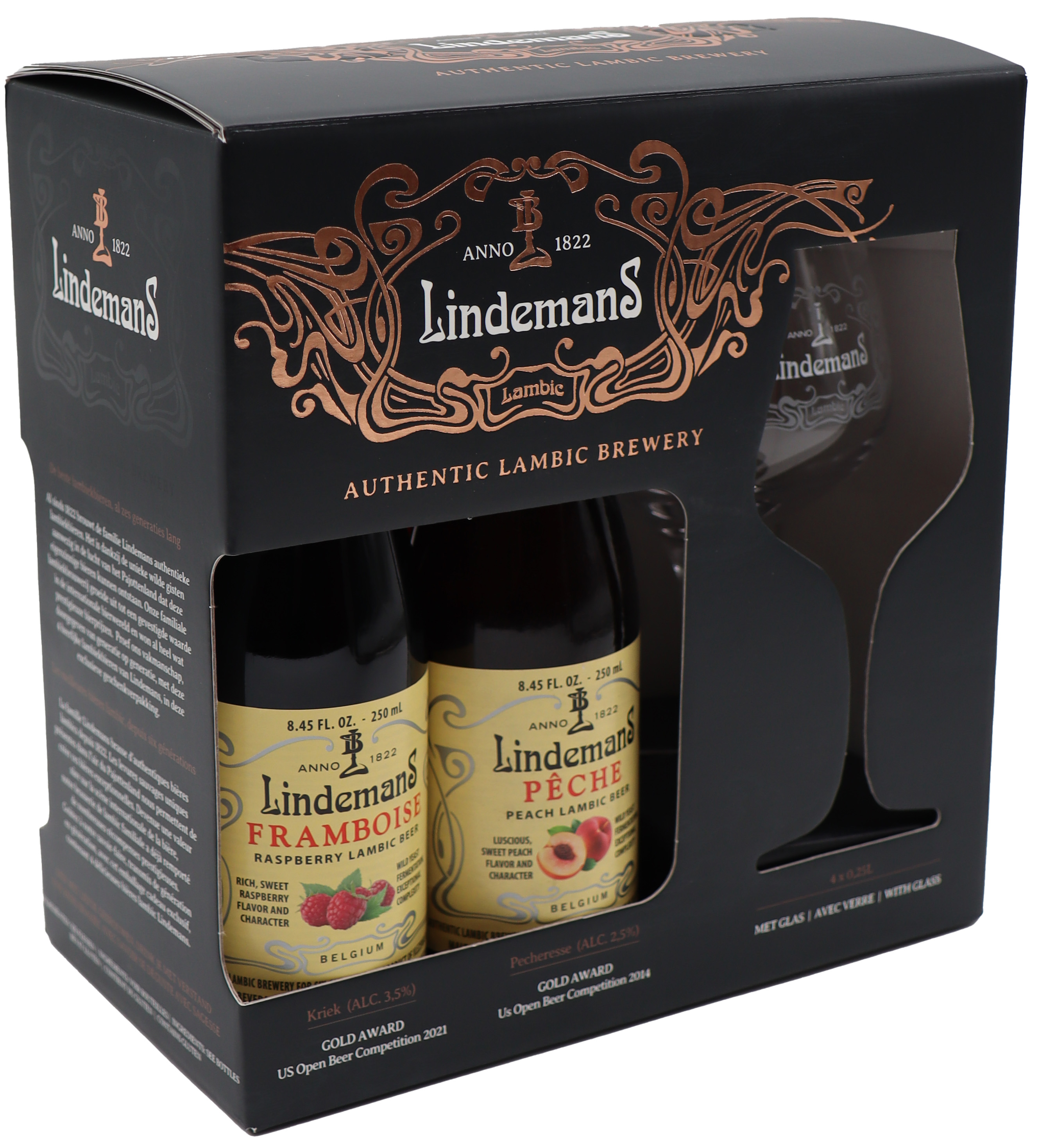 Lindemans Variety Gift Set