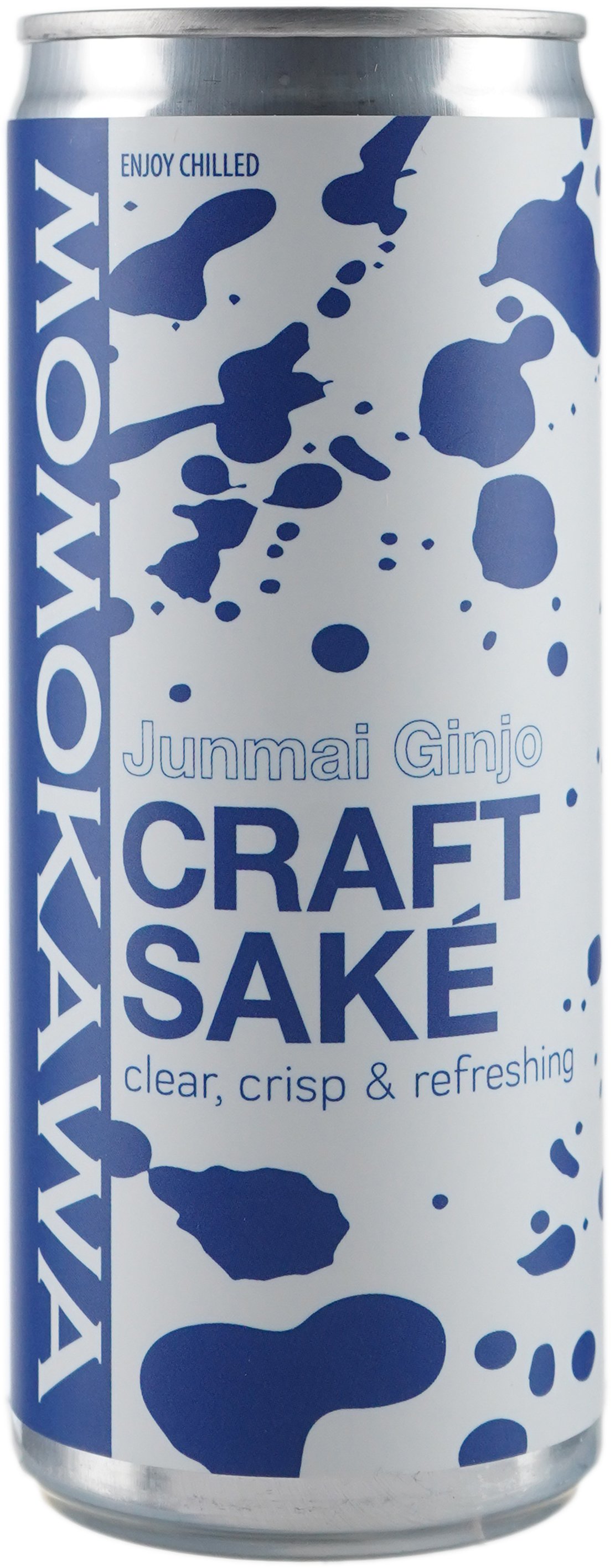 月島　Do Not Buy Hakutsuru Awayuki Sparkling Sake | 300 ml Bottle