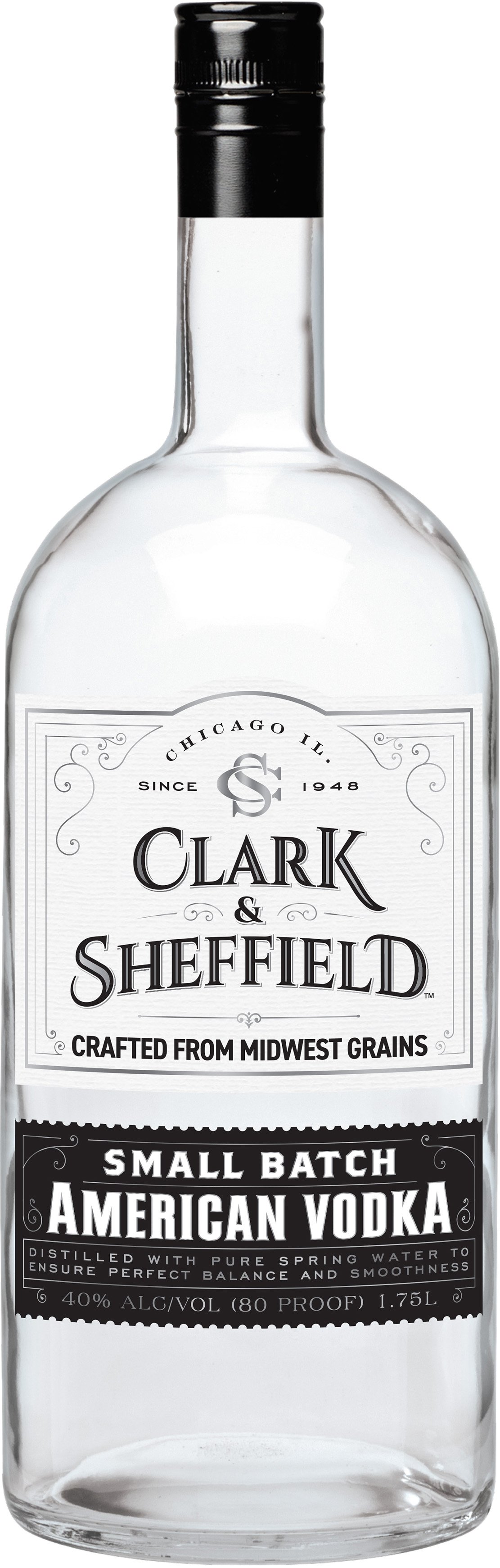 Clark & Sheffield Vodka