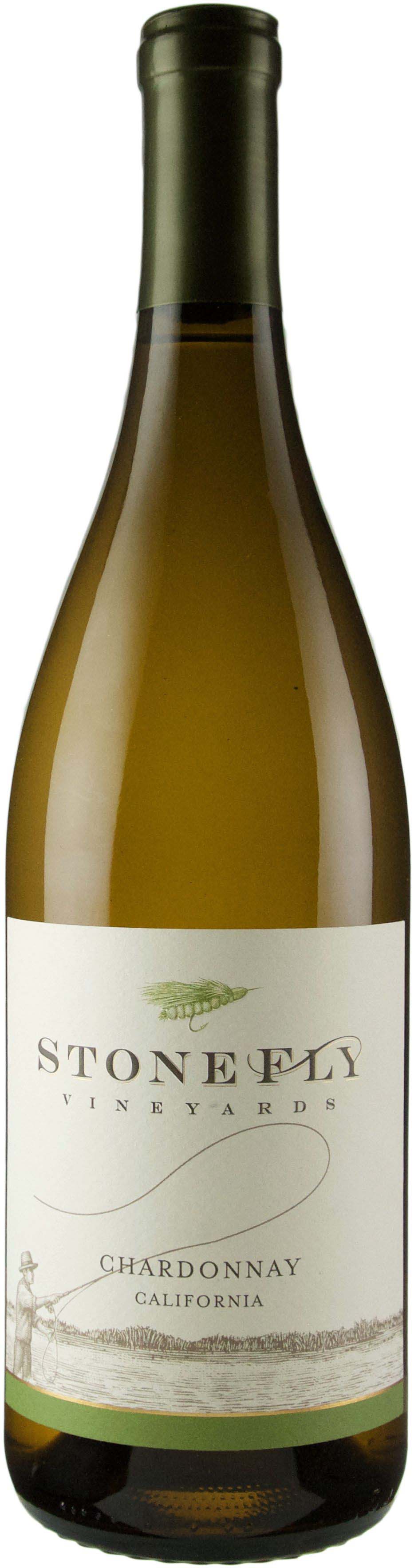 Stonefly Chardonnay 2018