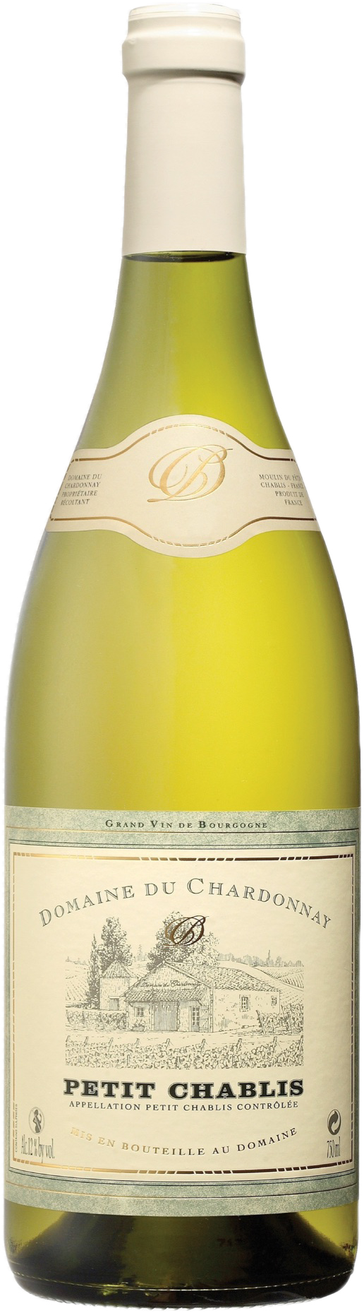 Domaine Etienne Boileau Petit Chablis 2018