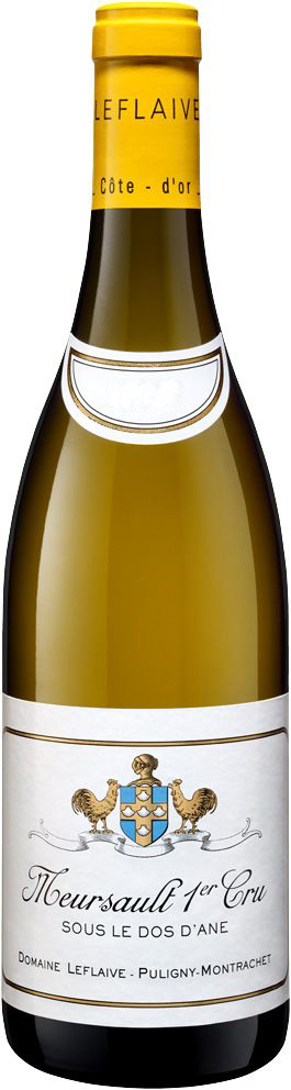 Domaine Leflaive Meursault Sous le Dos d'Ane 2017