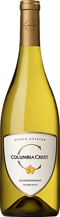 Columbia Crest Grand Estates Chardonnay 2016