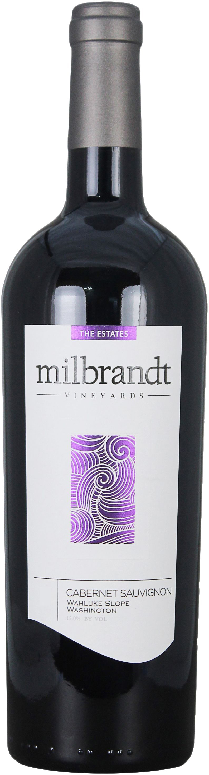 Milbrandt Vineyards The Estates Cabernet Sauvignon 2017