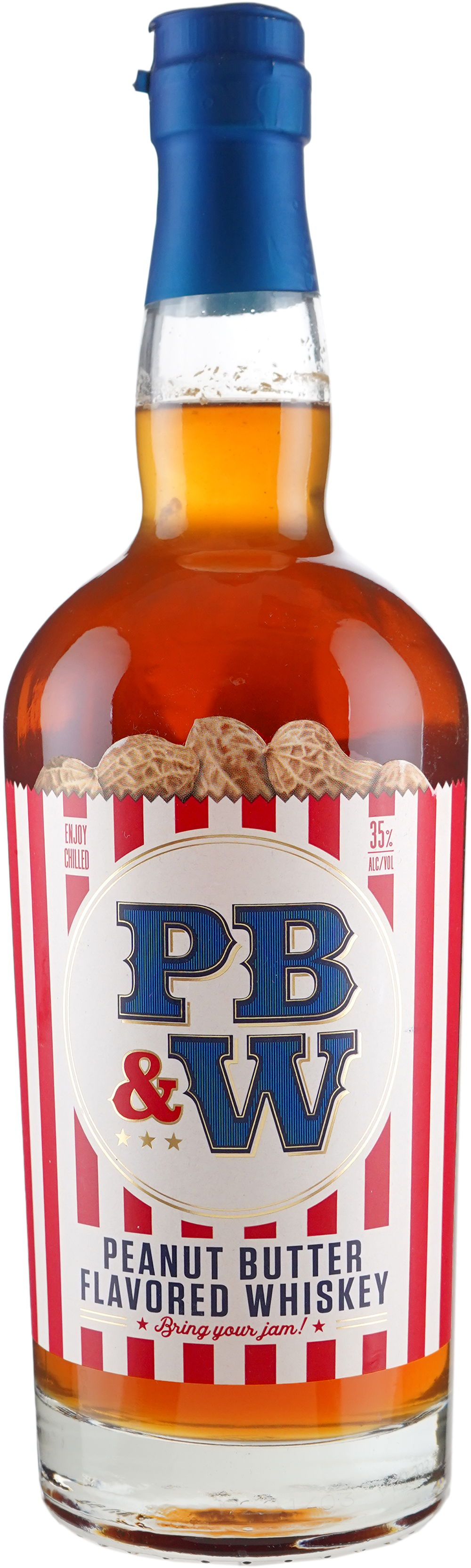 Old Elk Distilling PB&W Peanut Butter Flavored Whiskey