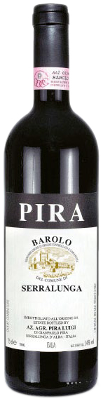 Luigi Pira Barolo Serralunga 2015