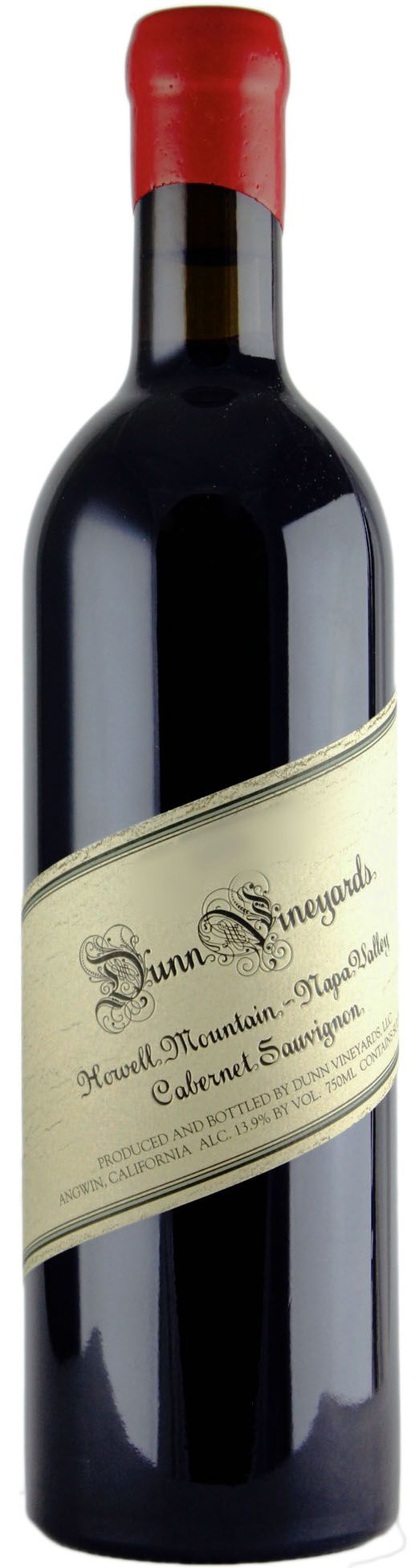 Dunn Cabernet Sauvignon Howell Mountain 2015