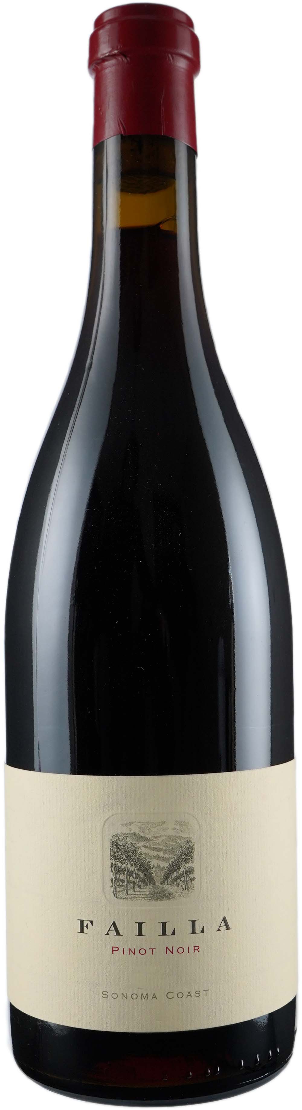 Failla Pinot Noir Sonoma Coast 2018