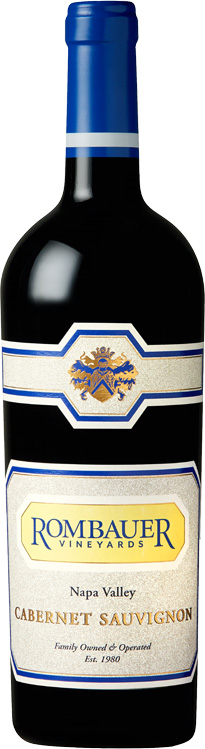 Rombauer Cabernet Sauvignon 2017