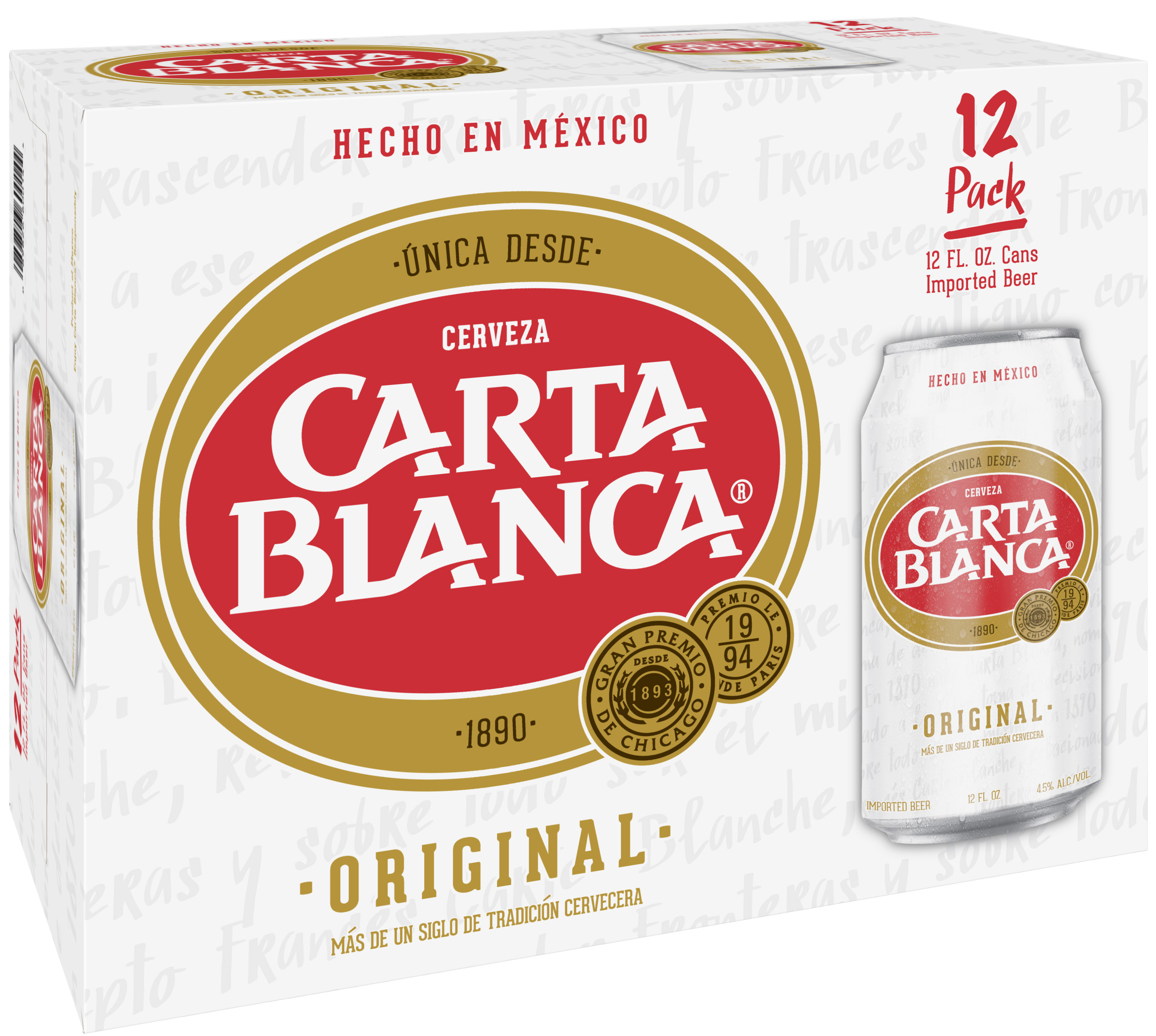 Carta Blanca Carta Blanca