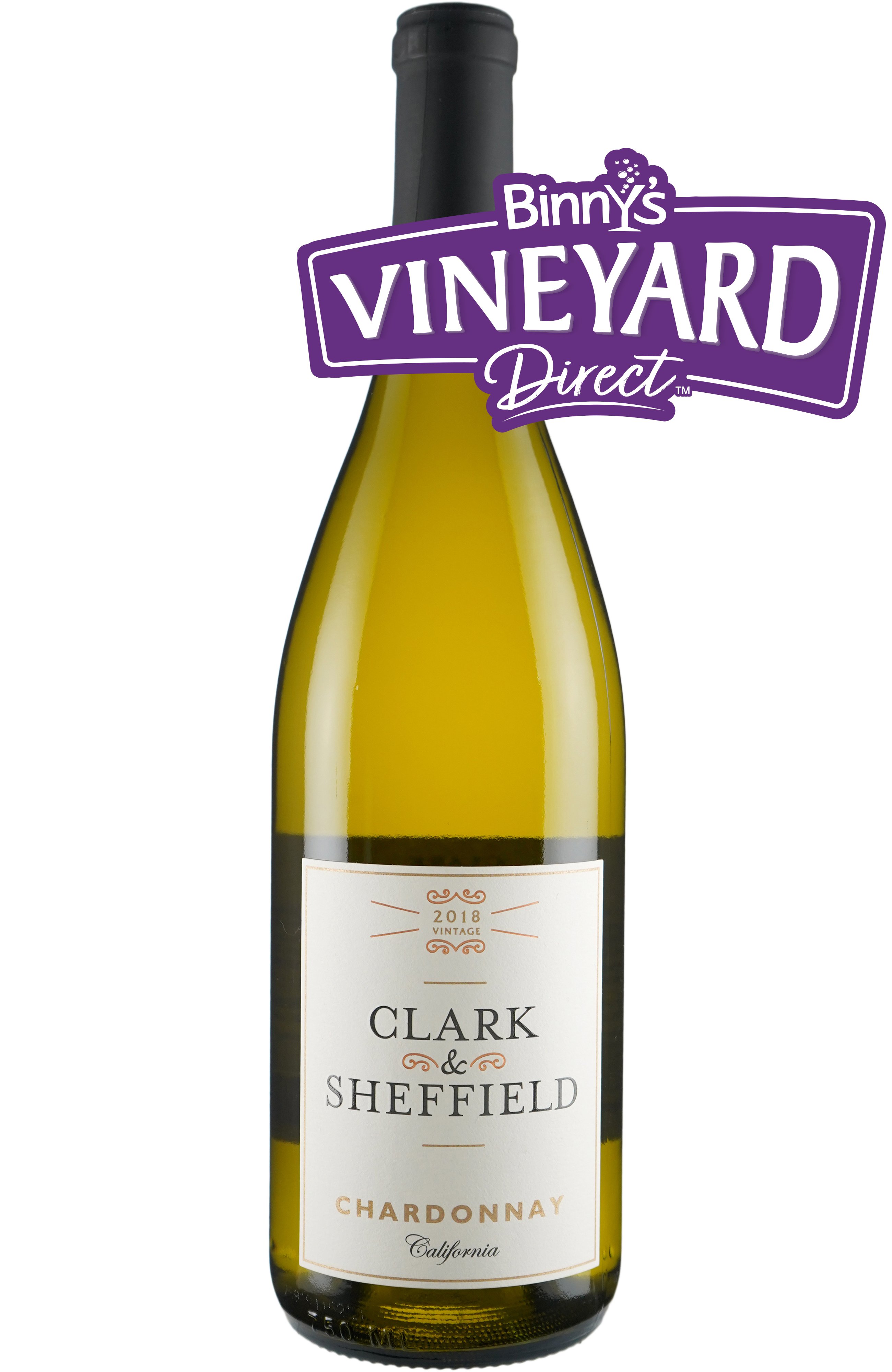 Clark & Sheffield Chardonnay 2018