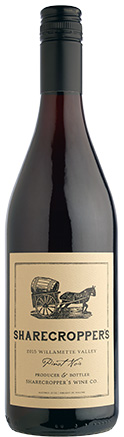 Owen Roe Sharecroppers Pinot Noir Oregon 2018