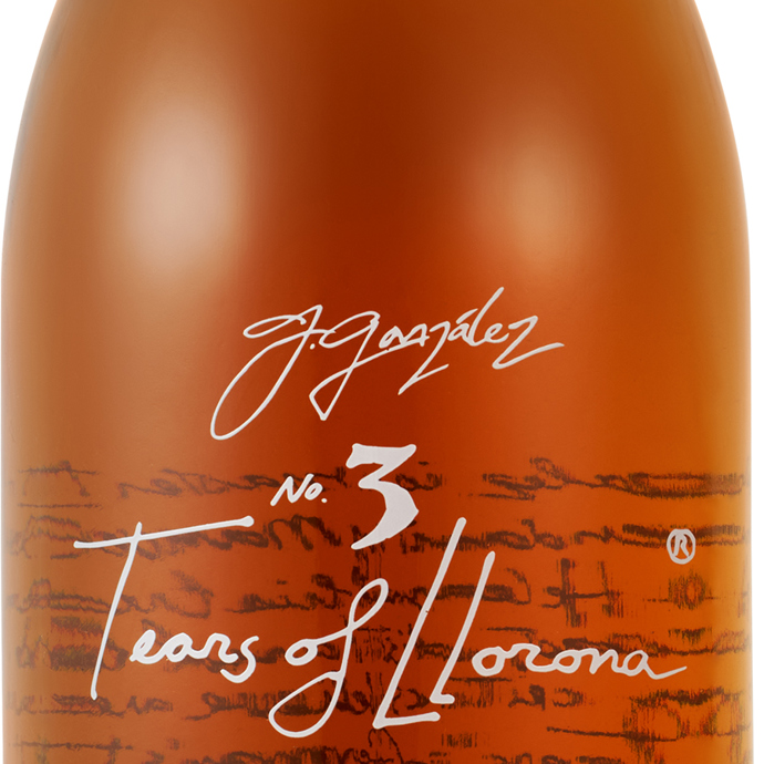 Tears of Llorona No. 3 Extra Anejo Tequila