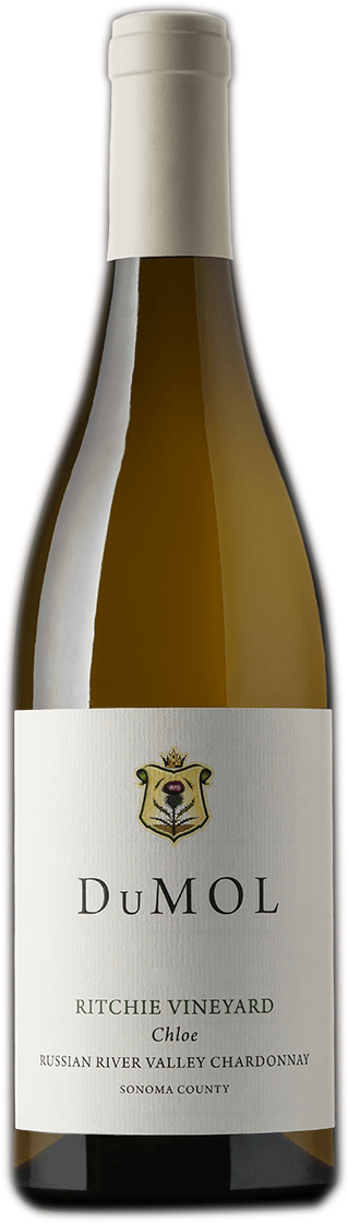 DuMol Chardonnay Chloe Ritchie Vineyard 2017