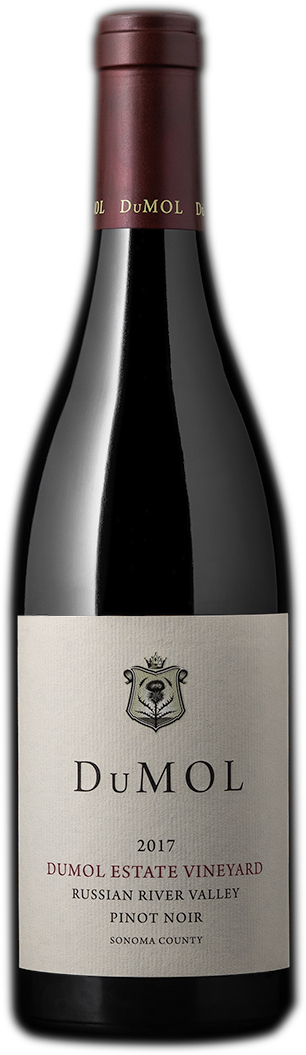 DuMol Pinot Noir Estate Vineyard 2017