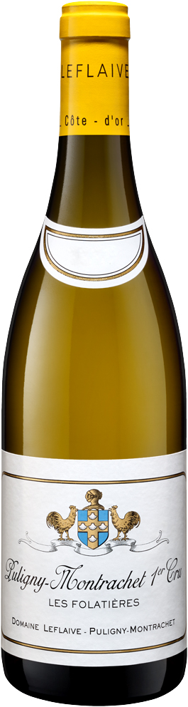 Domaine Leflaive Puligny Montrachet Les Folatieres 2017