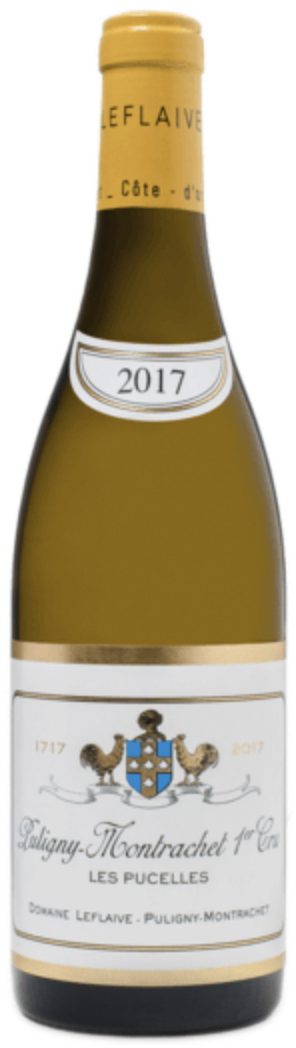 Domaine Leflaive Puligny Montrachet Les Pucelles 2017