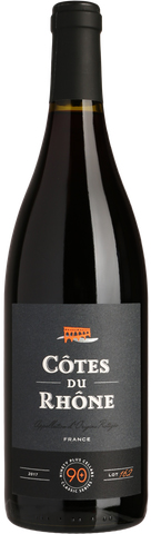 Ninety Plus Cellars Cotes du Rhone Lot 162 2018