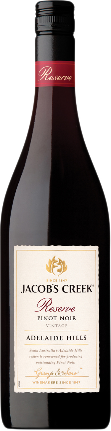 Jacob's Creek Pinot Noir Reserve 2018