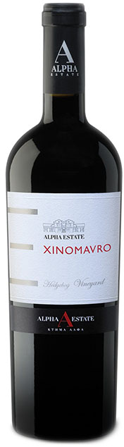 Alpha Estate Xinomavro Hedgehog Red 2016