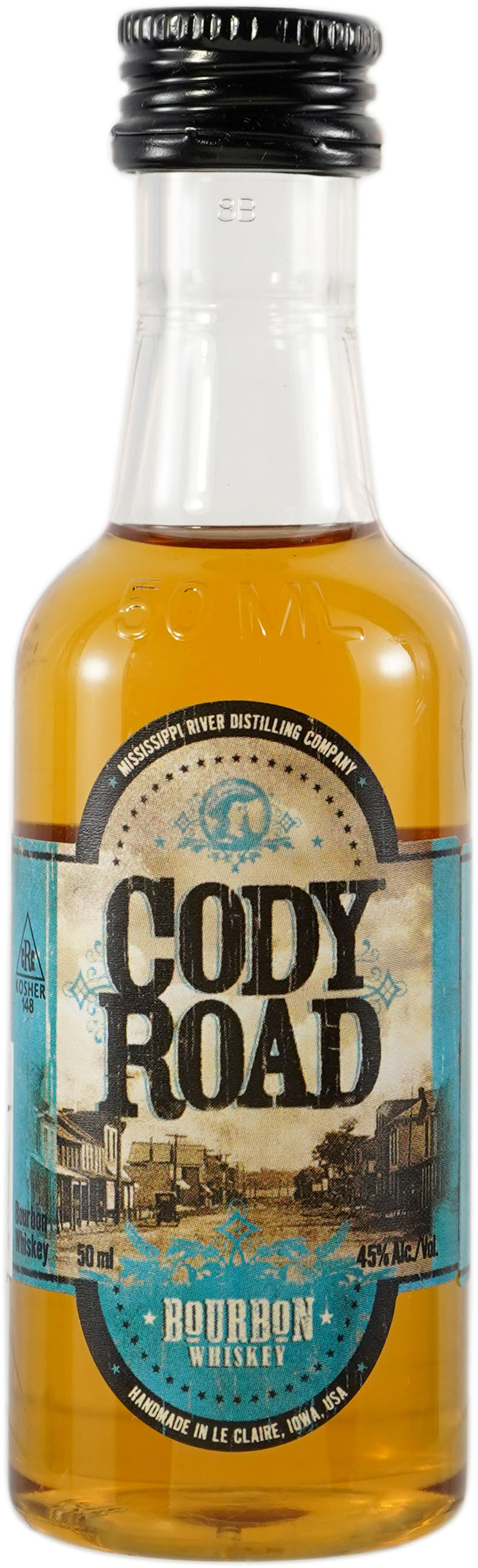Mississippi River Distilling Cody Road Bourbon