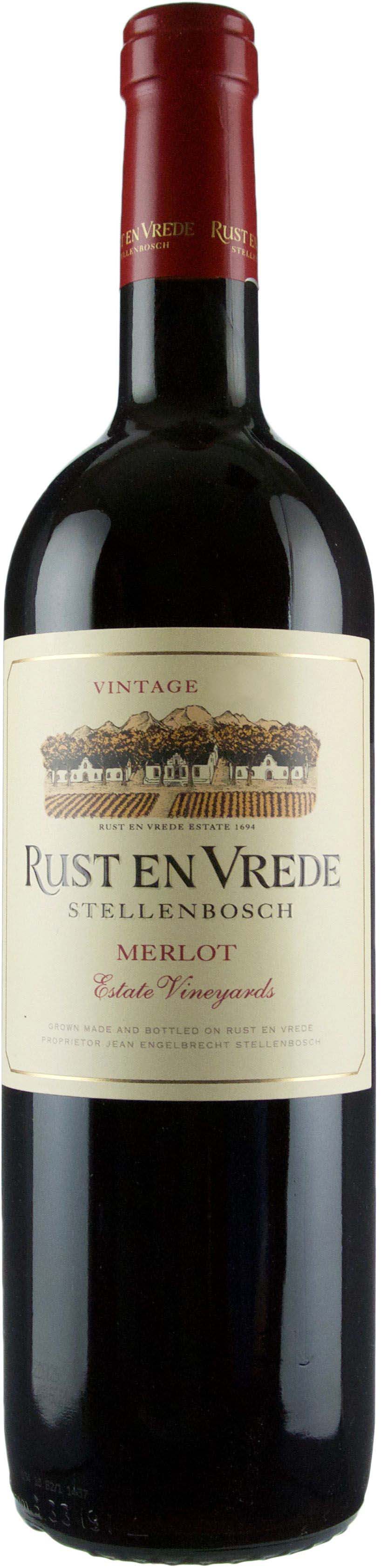 Rust en Vrede Cabernet Sauvignon 2017