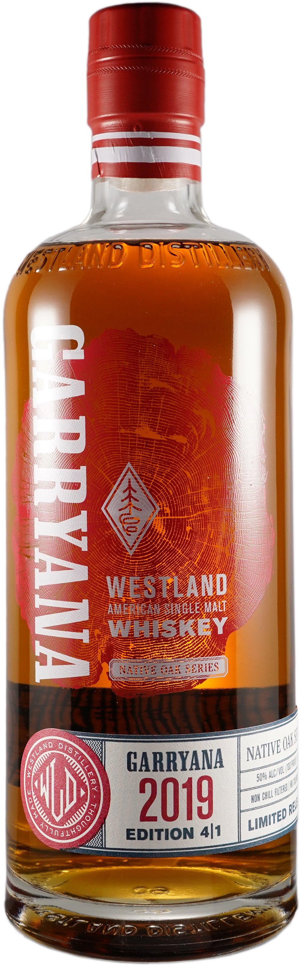 Westland Garryana Edition 4/1 Native Oak Series 2019