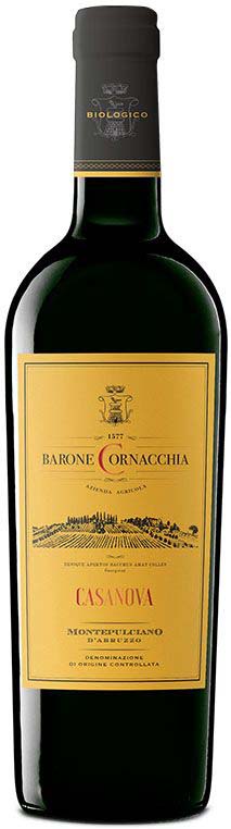 Barone Cornacchia Montepulciano d'Abruzzo 2017