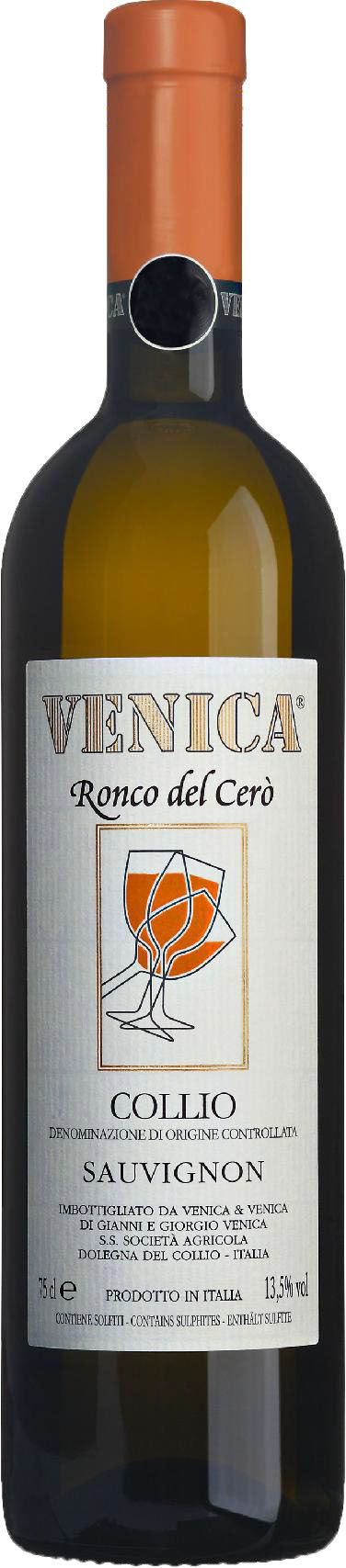 Venica Sauvignon Ronco del Cero 2018