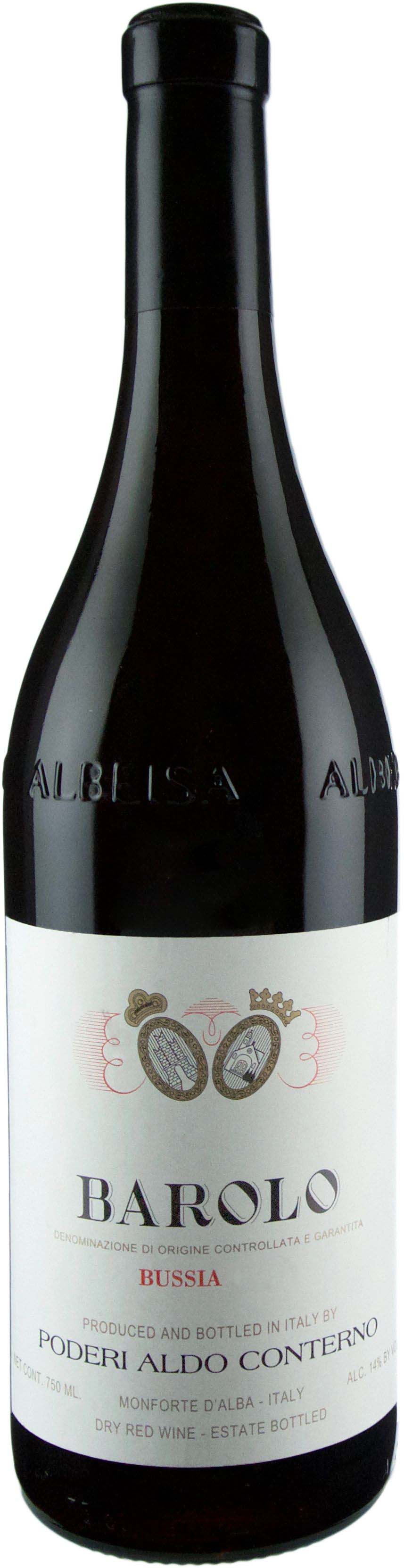 Aldo Conterno Barolo Bussia 2015