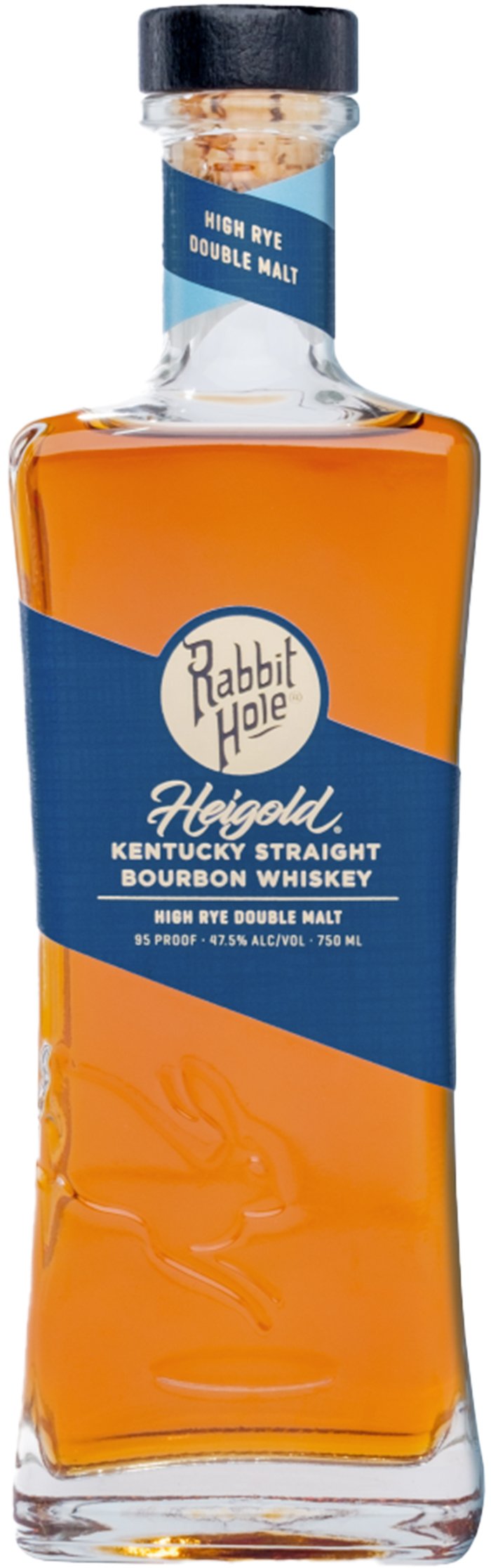 Rabbit Hole Heigold High Rye Kentucky Straight Bourbon Whiskey