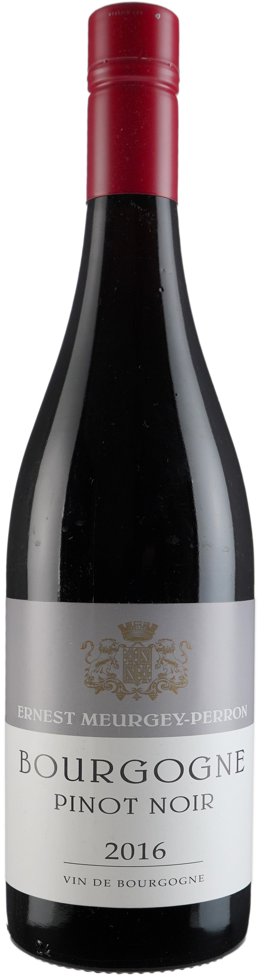 Ernest Meurgey Perron Bourgogne Pinot Noir 2016