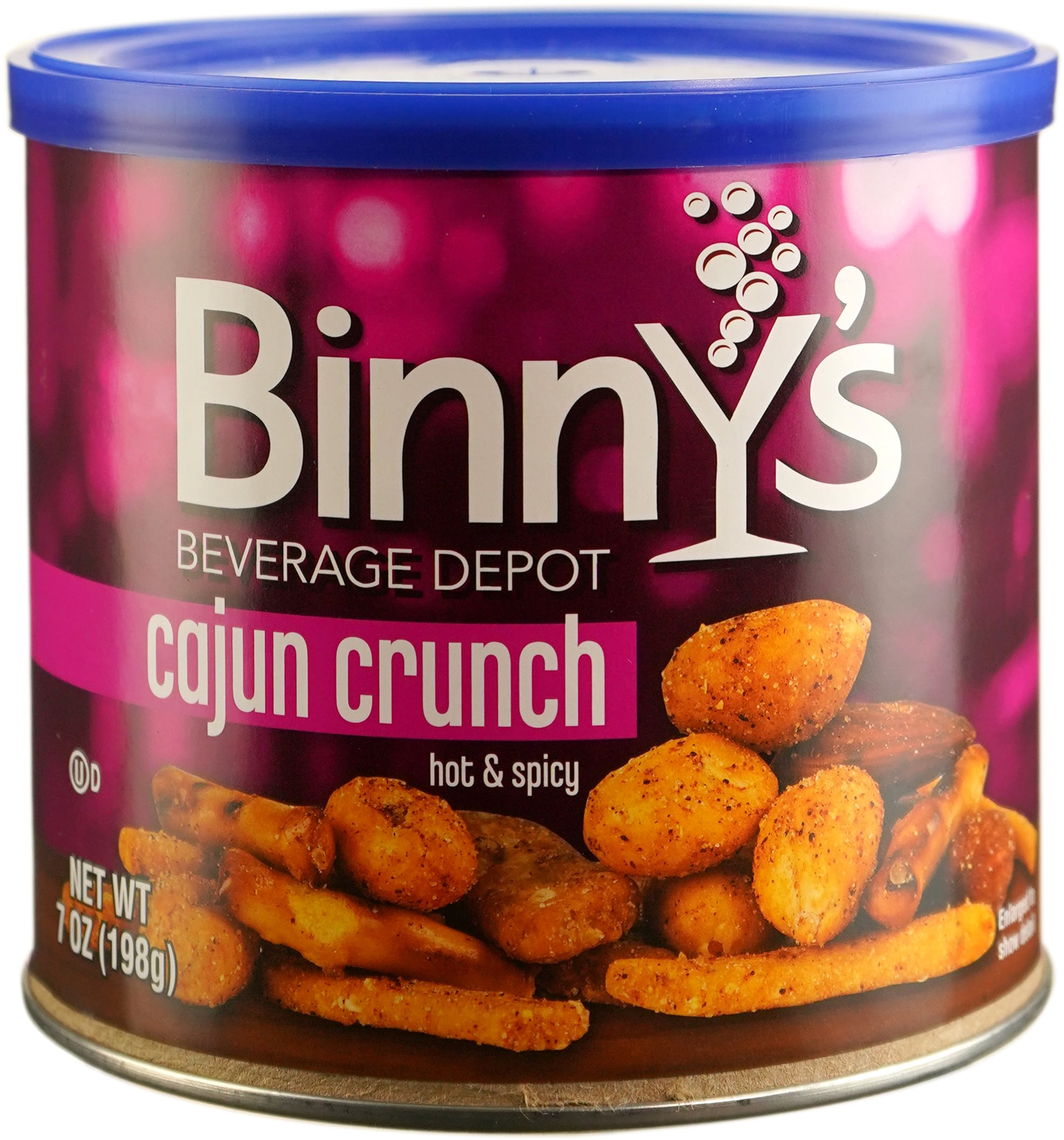 Binny's Cajun Crunch