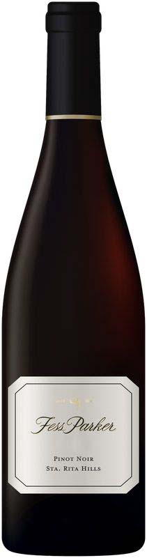Fess Parker Pinot Noir Sta. Rita Hills 2018