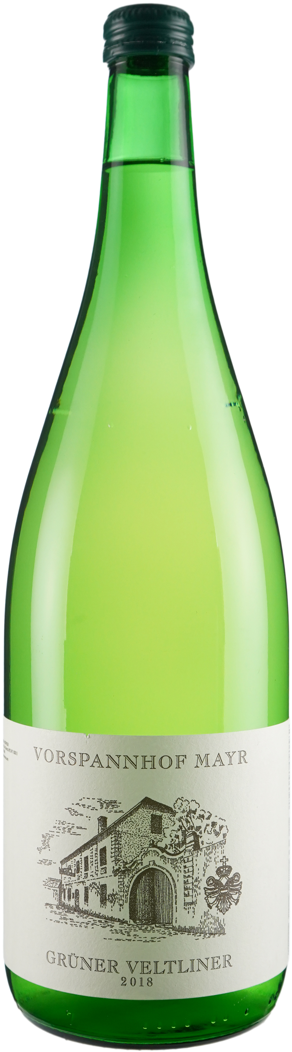 Vorspannhof Mayr Gruner Veltliner 2018