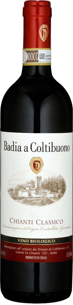 Badia a Coltibuono Chianti Classico 2017