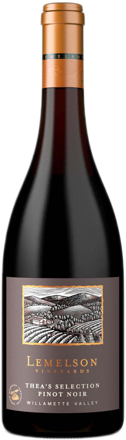 Lemelson Pinot Noir Thea's Selection 2016