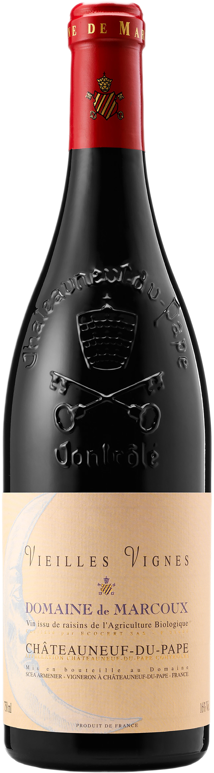 Domaine Marcoux Chateauneuf Du Pape Vieilles Vignes 17 Domaine Marcoux Chateauneuf Du Pape Vieilles Vignes 17