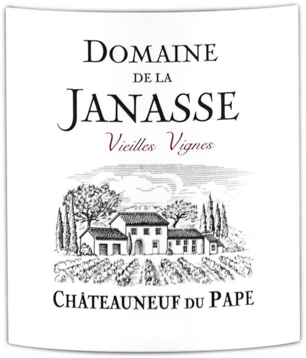 Domaine de la Janasse Chateauneuf du Pape 2017