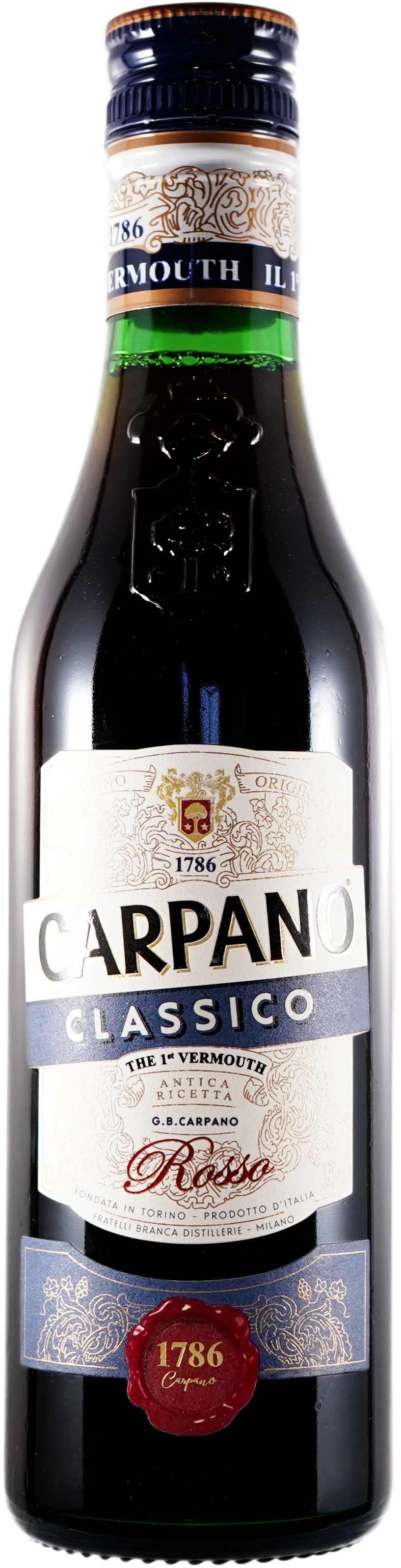 Carpano Classico Vermut Sweet Vermouth