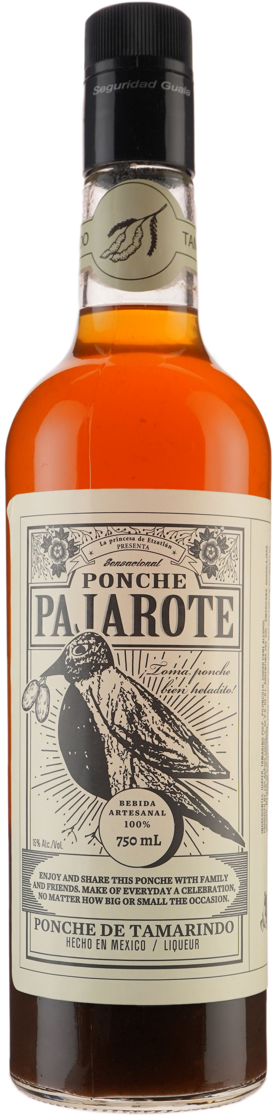Pajarote Ponche De Tamarindo Pajarote Ponche De Tamarindo