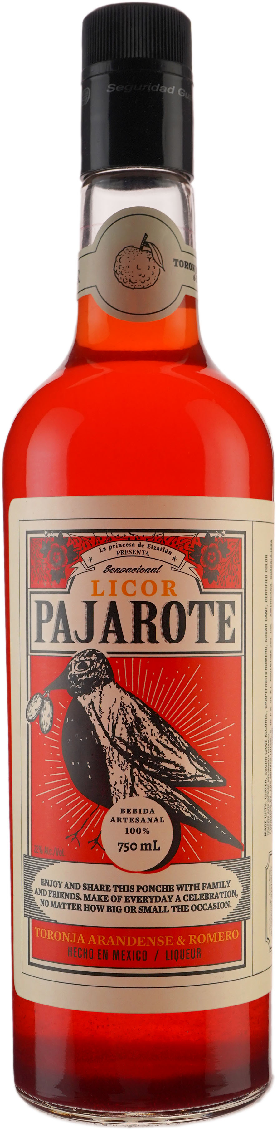 Pajarote Toronja Arandense and Romero