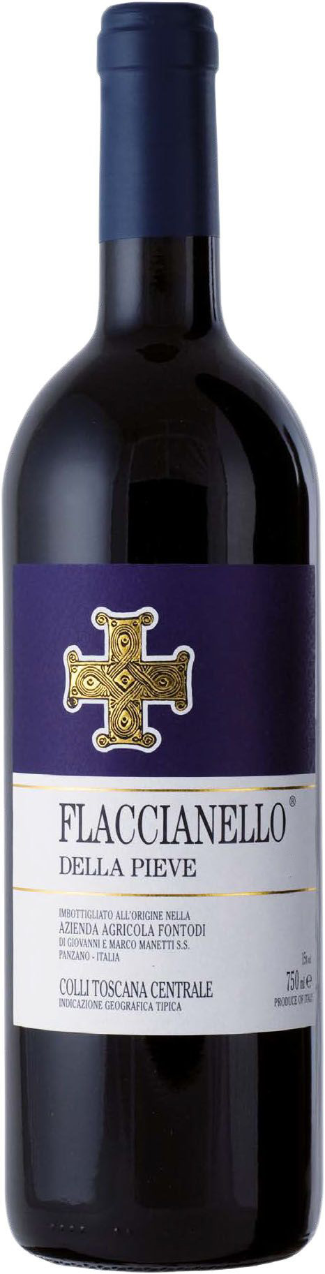 Fontodi Flaccianello della Pieve 2016