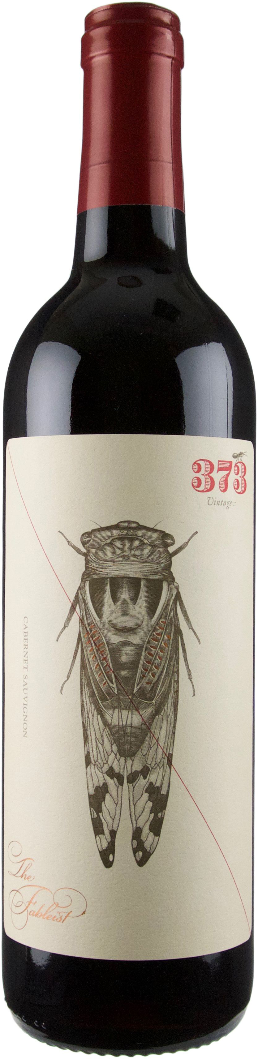 The Fableist 373 Cabernet Sauvignon 2018