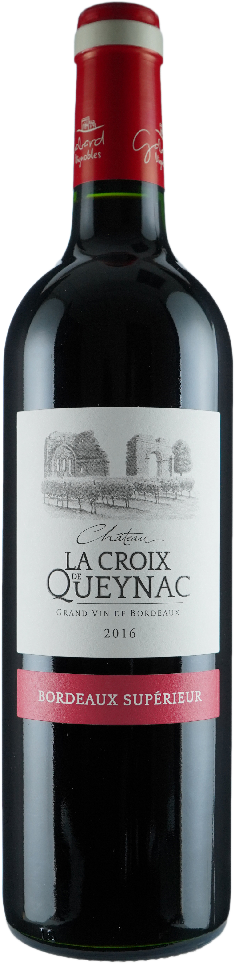 Chateau La Croix de Queynac Bordeaux Superieur 2016