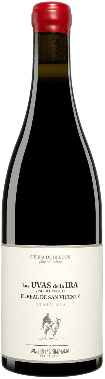 Daniel Landi Las Uvas de la Ira 2016