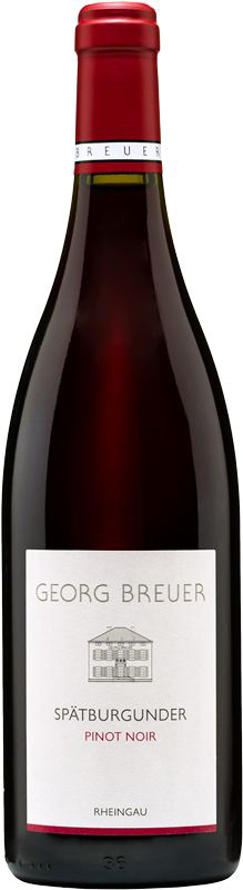 Georg Breuer Spatburgunder Pinot Noir 2017